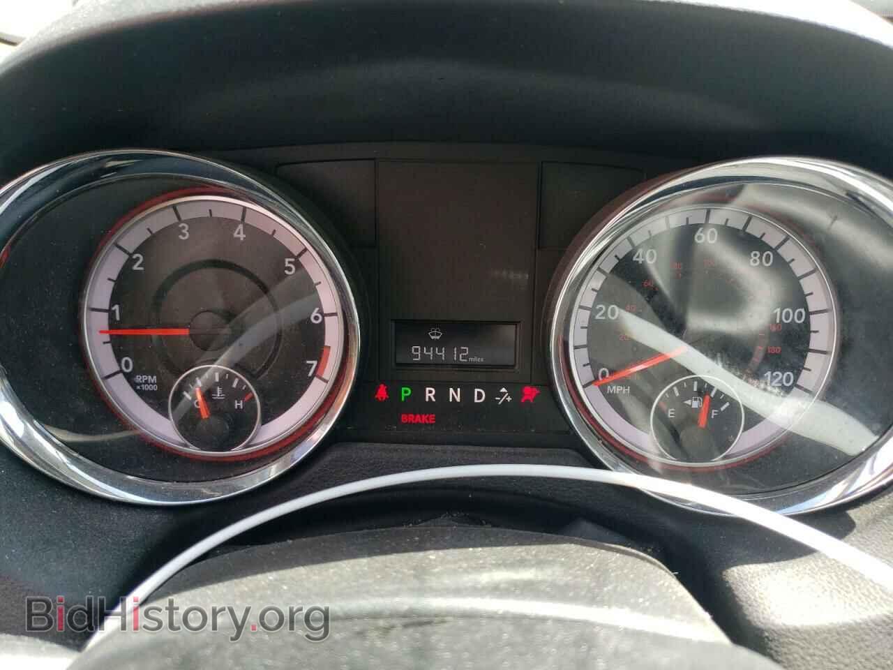 2015 DODGE CARAVAN - VIN: 2C4RDGCG8FR756221 - Фото 9