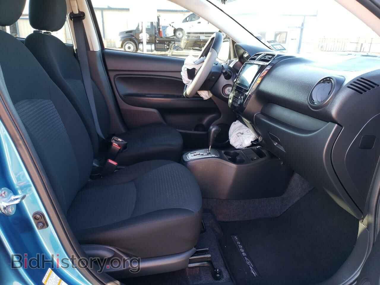 2021 MITSUBISHI MIRAGE - VIN: ML32FUFJ3MHF02593 - Фото 5