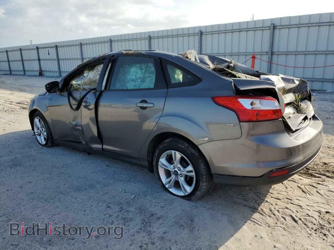 2013 FORD ALL Models - VIN: 1FADP3F28DL274757 - Фото 2