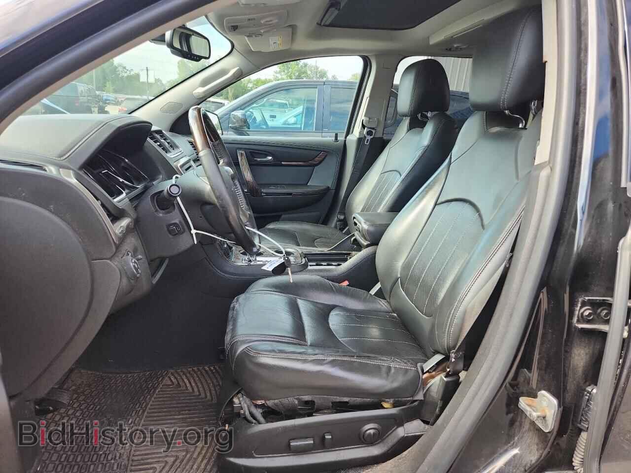 2016 GMC ACADIA DEN - VIN: 1GKKVTKD4GJ287914 - Фото 7