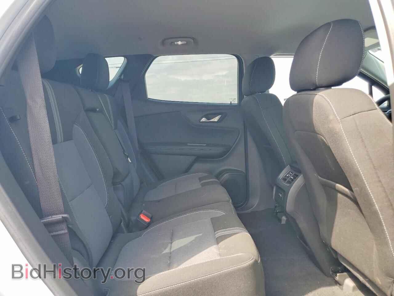 2024 CHEVROLET BLAZER - VIN: 3GNKBCR45RS190921 - Photo 10