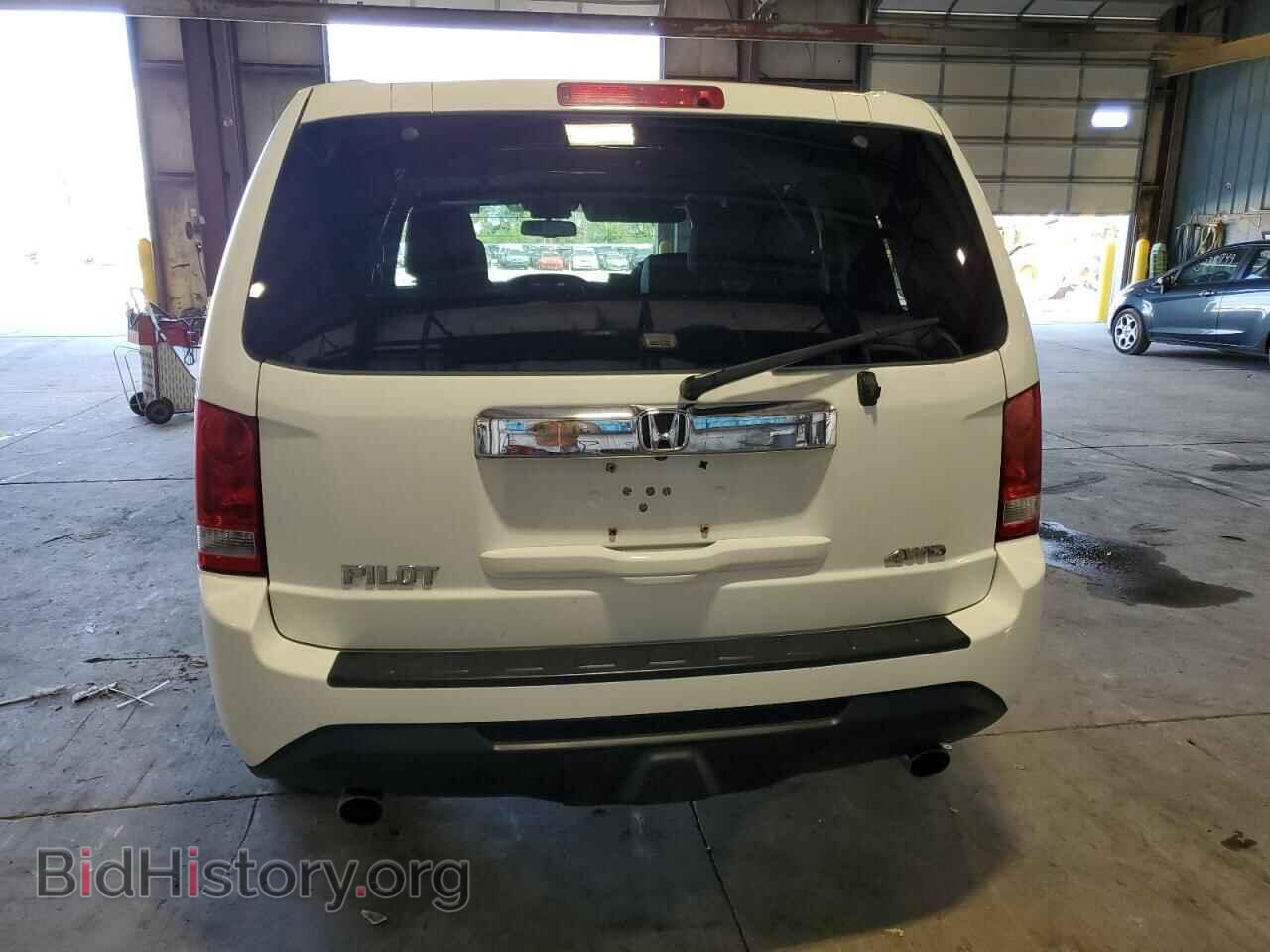 2013 HONDA PILOT - VIN: 5FNYF4H51DB039079 - Фото 6