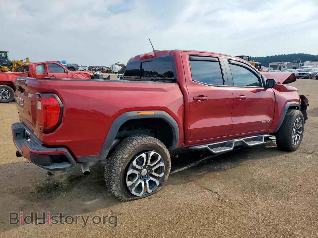 2024 GMC CANYON - VIN: 1GTP6DEK6R1255810 - Фото 3