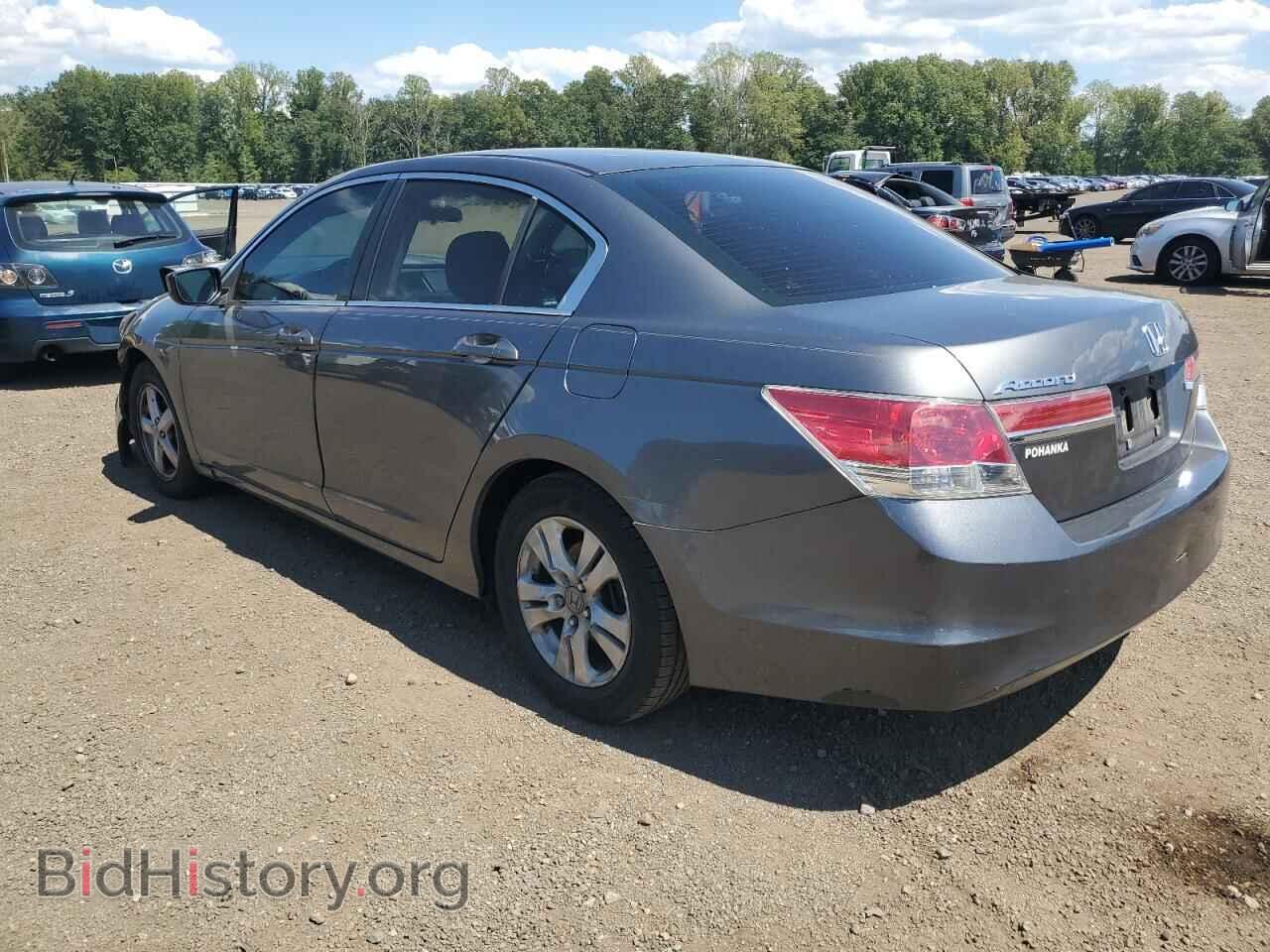 2012 HONDA ACCORD - VIN: 1HGCP2F4XCA102565 - Фото 2
