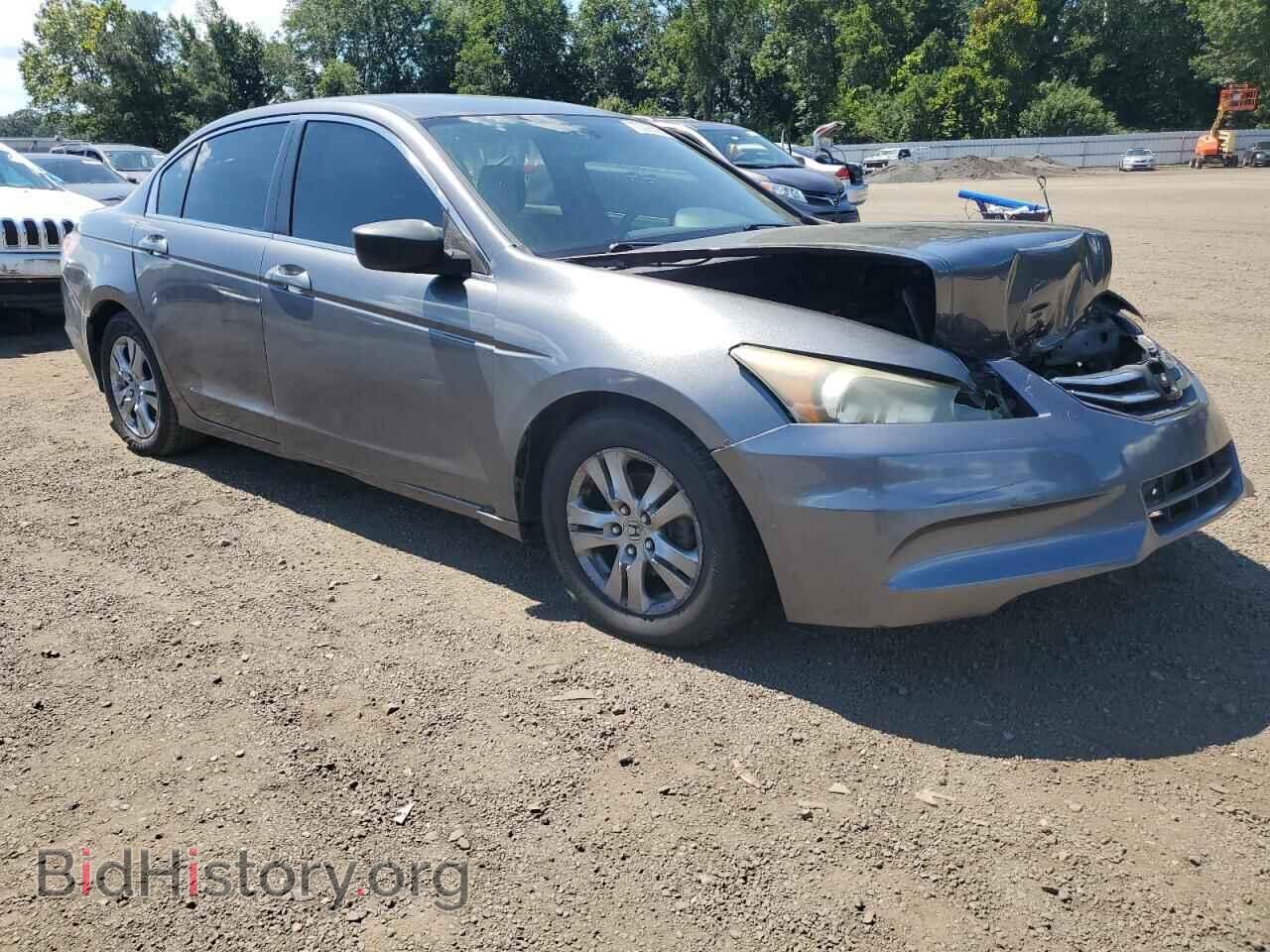 2012 HONDA ACCORD - VIN: 1HGCP2F4XCA102565 - Фото 4