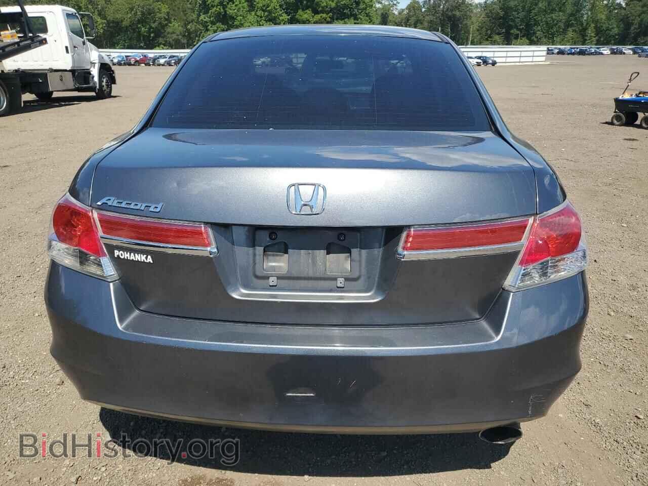 2012 HONDA ACCORD - VIN: 1HGCP2F4XCA102565 - Фото 6