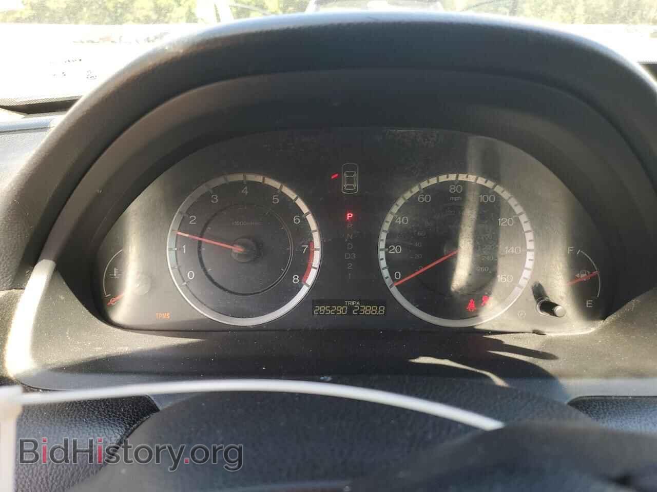 2012 HONDA ACCORD - VIN: 1HGCP2F4XCA102565 - Фото 9