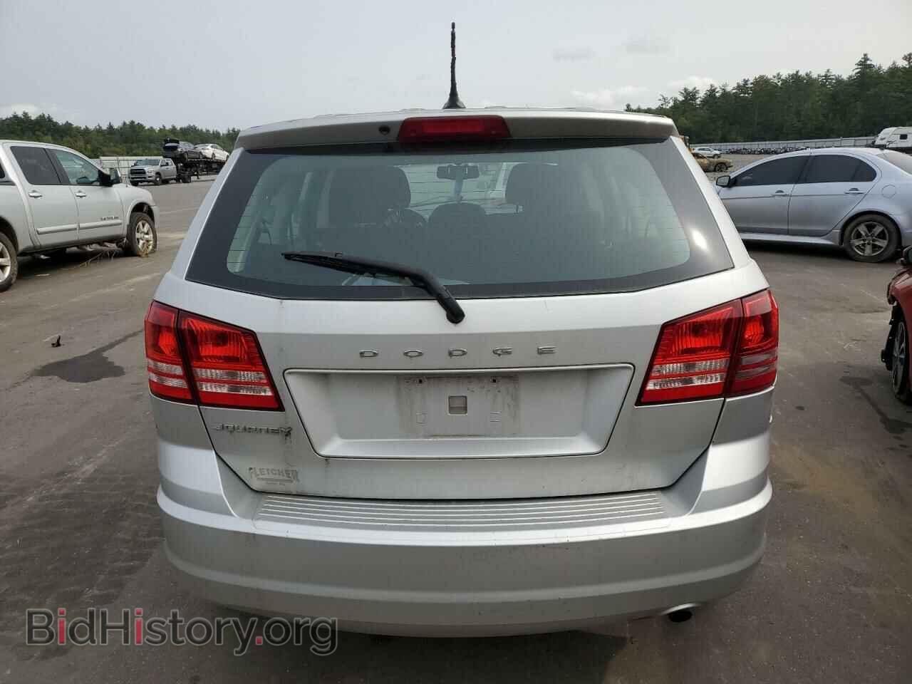 2013 DODGE JOURNEY - VIN: 3C4PDCAB7DT576990 - Фото 6