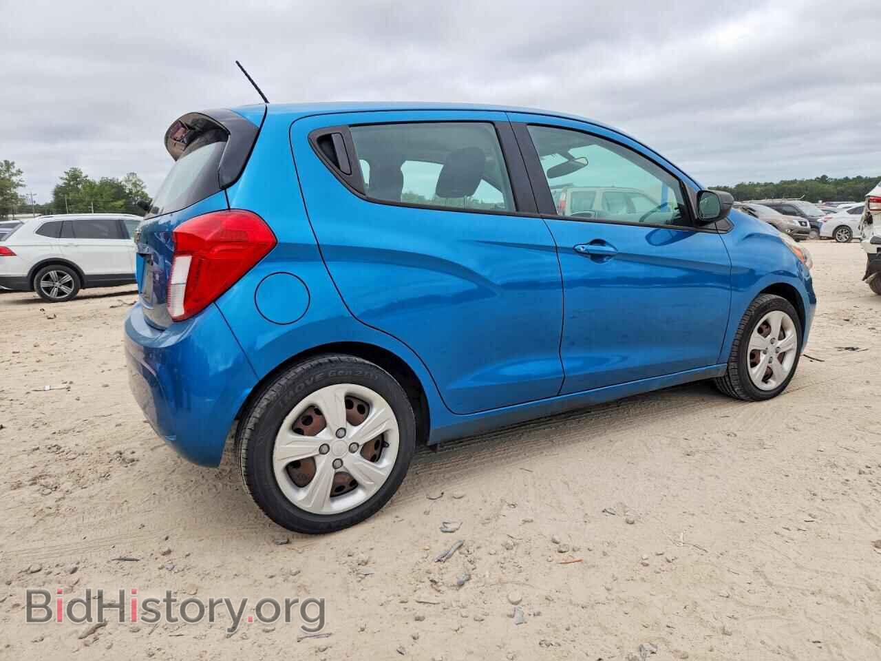2020 CHEVROLET SPARK - VIN: KL8CB6SA7LC467847 - Photo 3