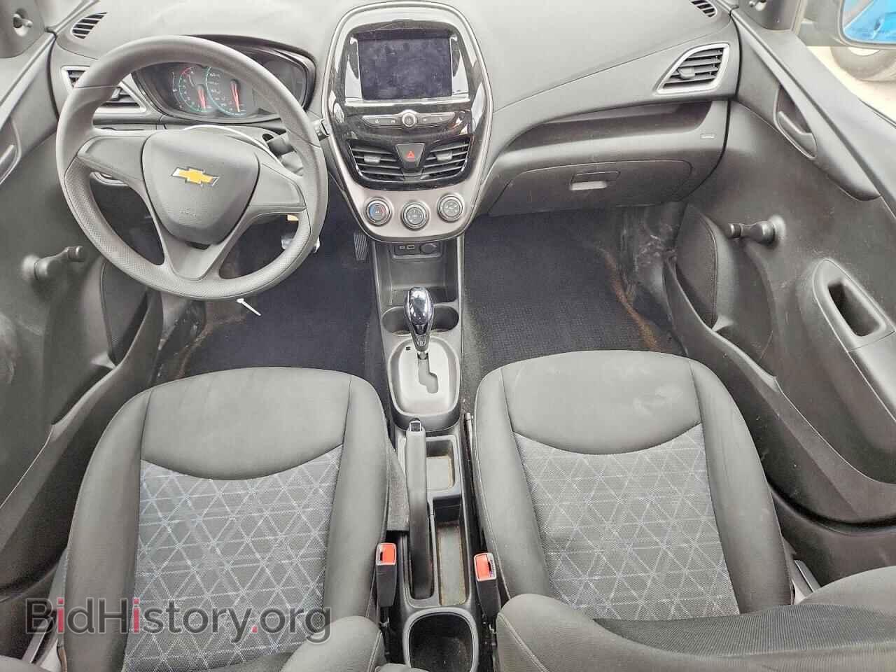 2020 CHEVROLET SPARK - VIN: KL8CB6SA7LC467847 - Photo 8
