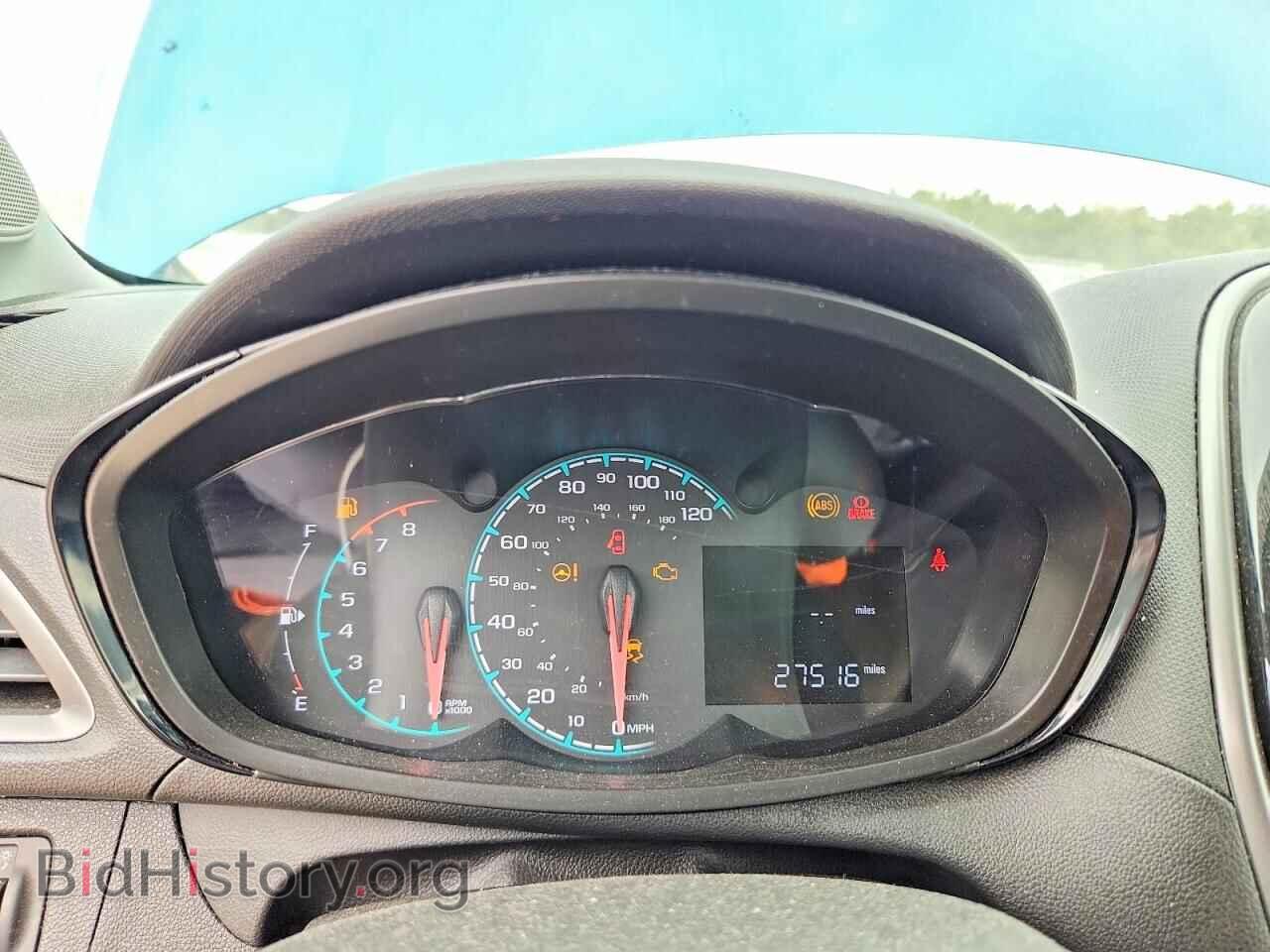 2020 CHEVROLET SPARK - VIN: KL8CB6SA7LC467847 - Photo 9
