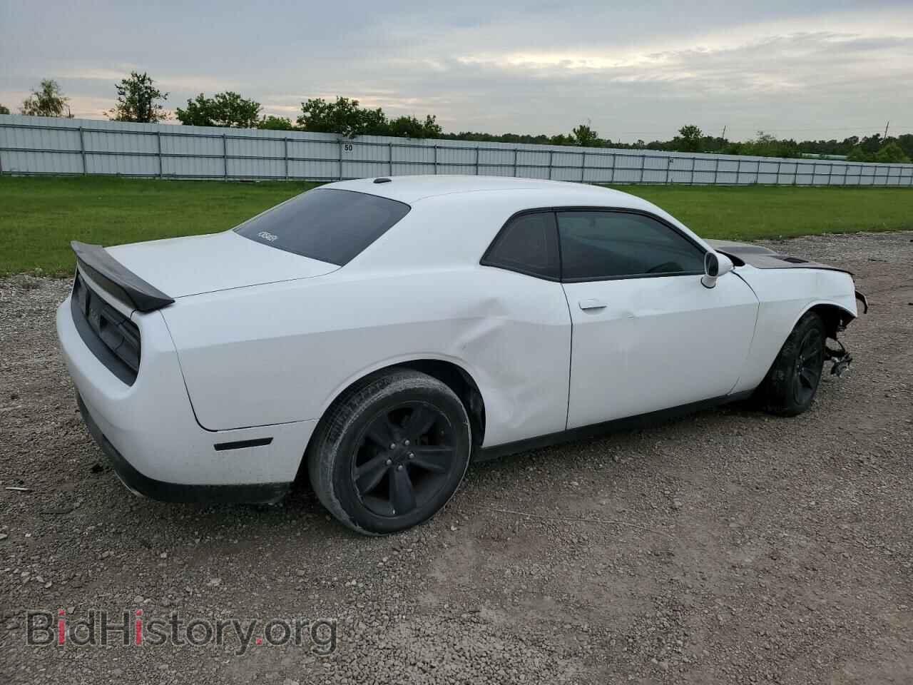 2019 DODGE CHALLENGER - VIN: 2C3CDZAG3KH751727 - Фото 3