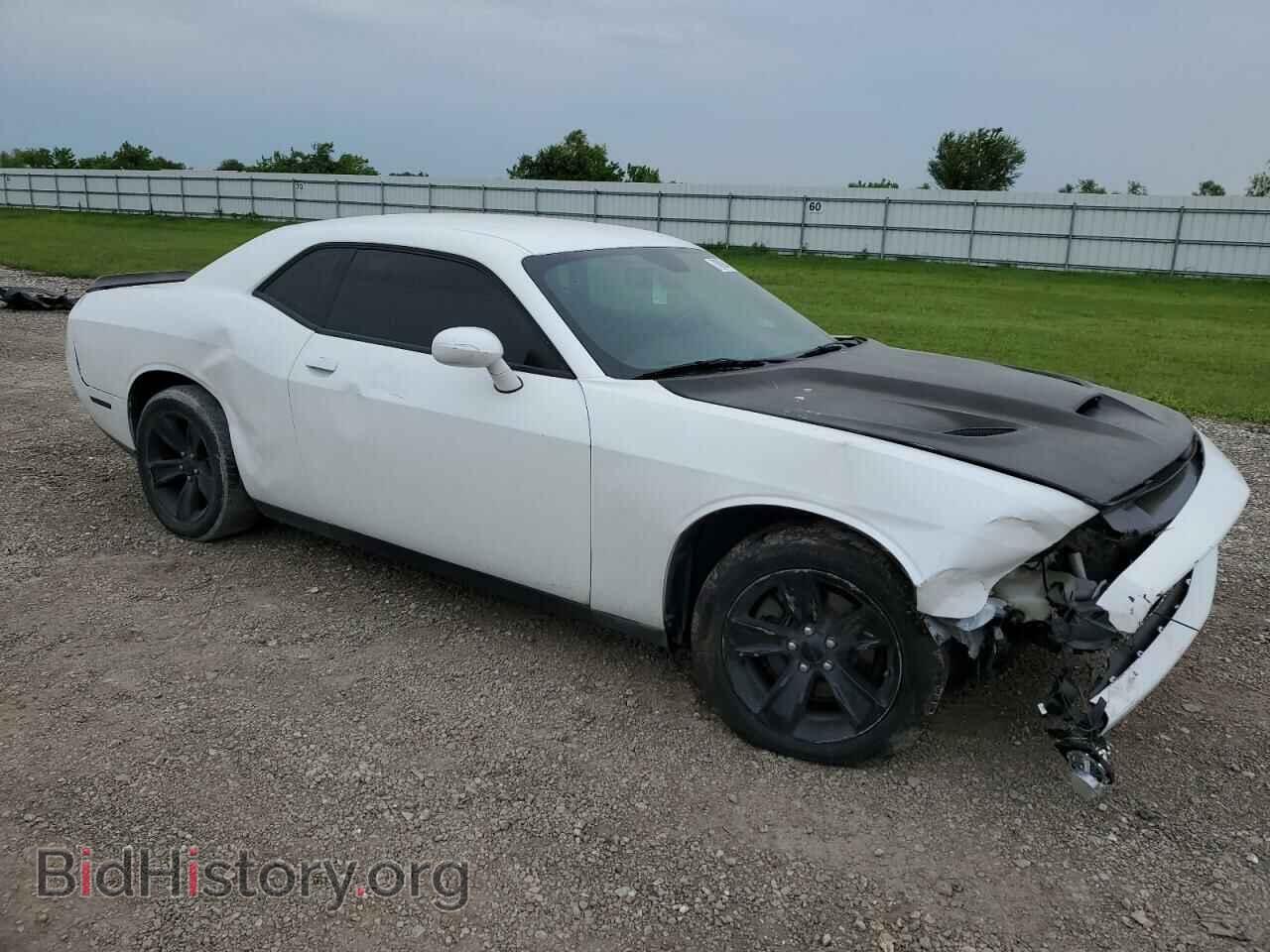 2019 DODGE CHALLENGER - VIN: 2C3CDZAG3KH751727 - Фото 4
