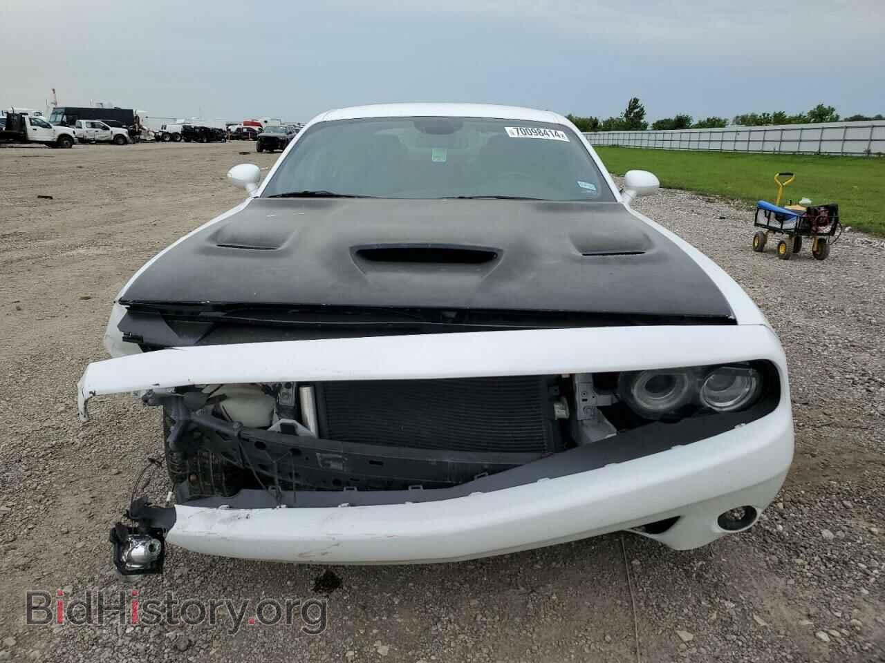 2019 DODGE CHALLENGER - VIN: 2C3CDZAG3KH751727 - Фото 5