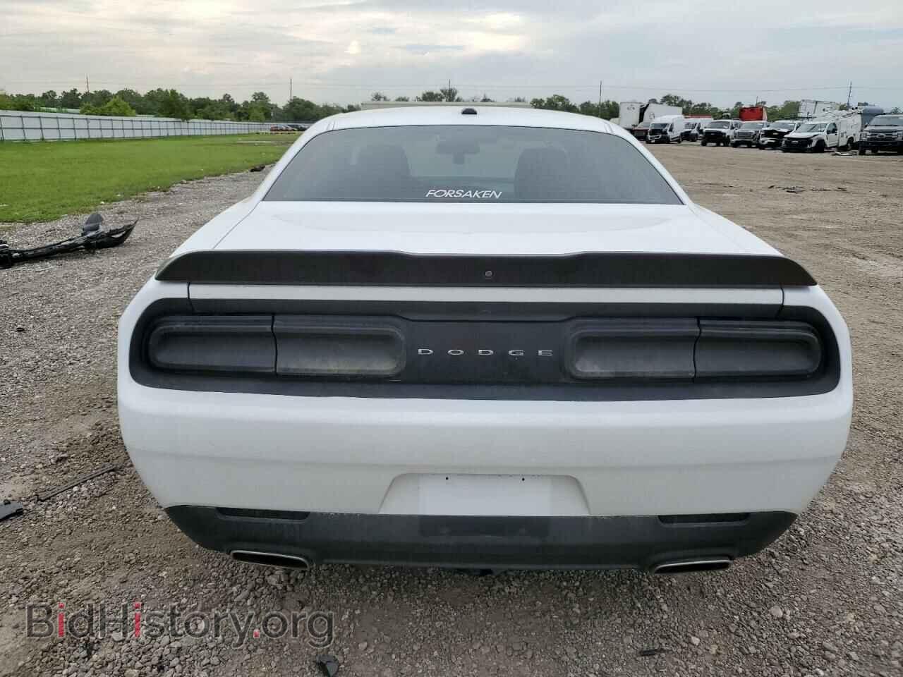2019 DODGE CHALLENGER - VIN: 2C3CDZAG3KH751727 - Фото 6