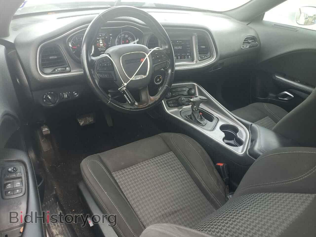 2019 DODGE CHALLENGER - VIN: 2C3CDZAG3KH751727 - Фото 8