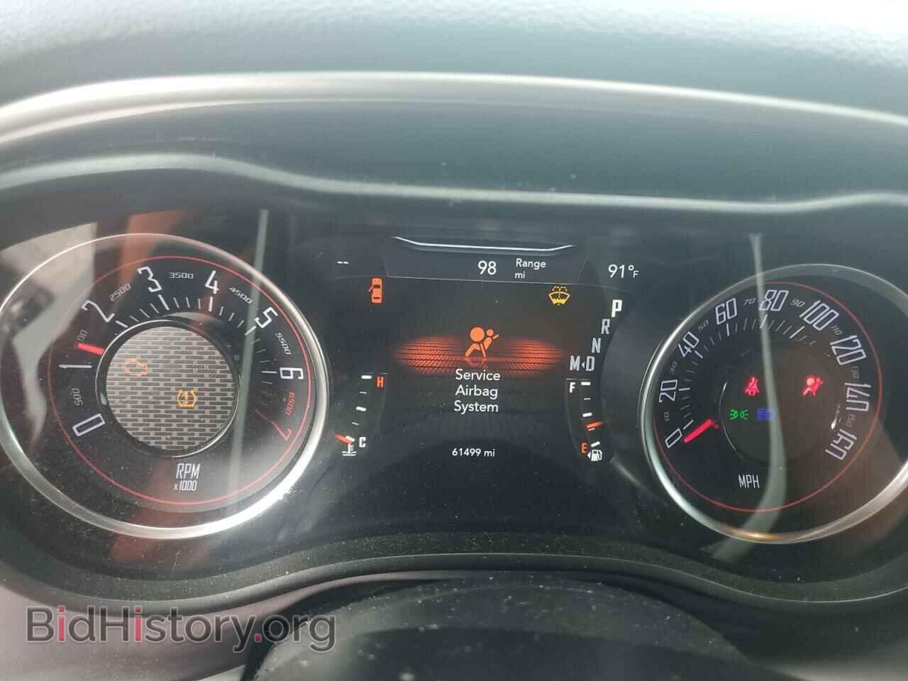 2019 DODGE CHALLENGER - VIN: 2C3CDZAG3KH751727 - Фото 9