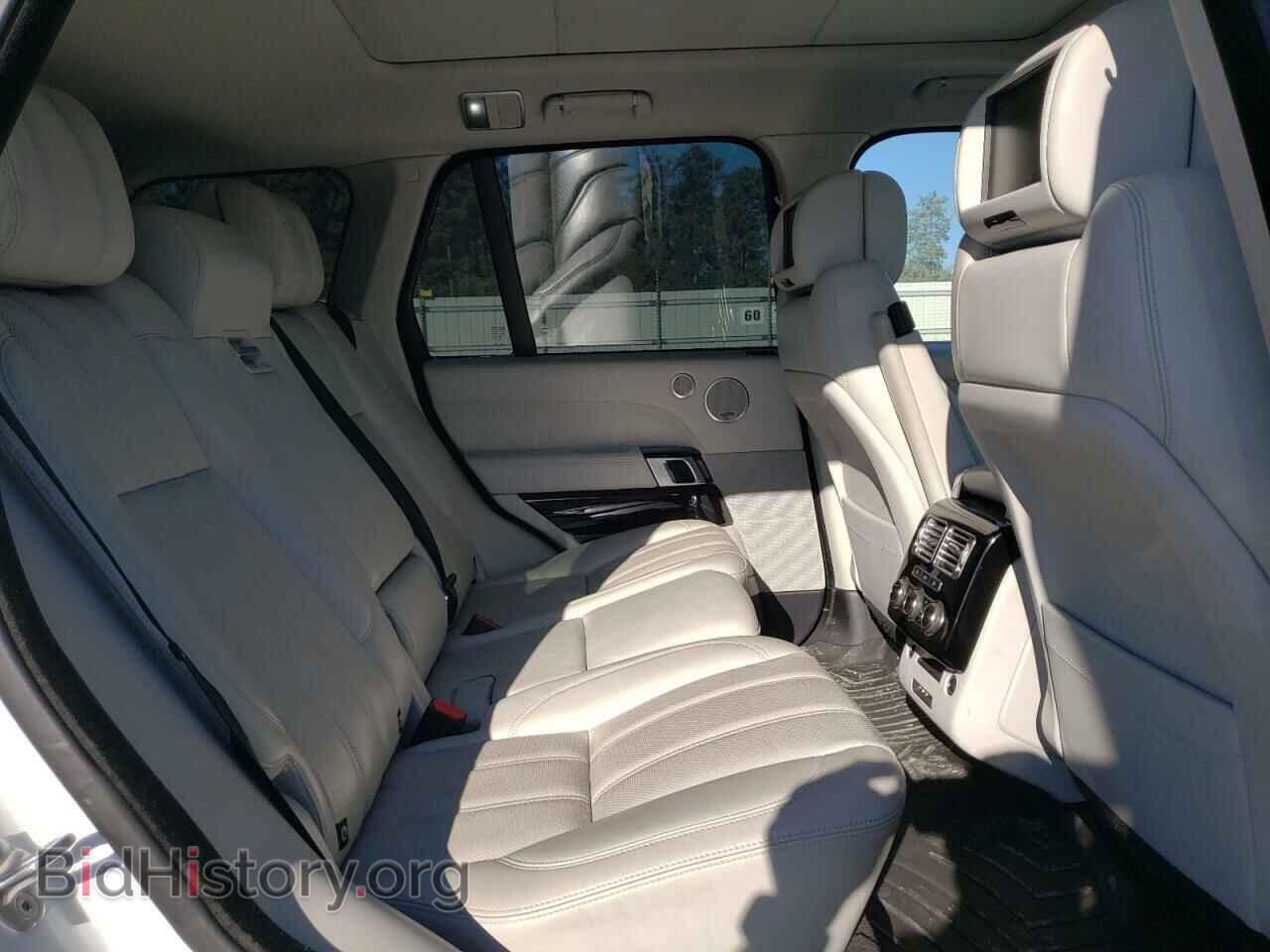 2014 LAND ROVER RANGEROVER - VIN: SALGS2EF6EA148049 - Фото 11