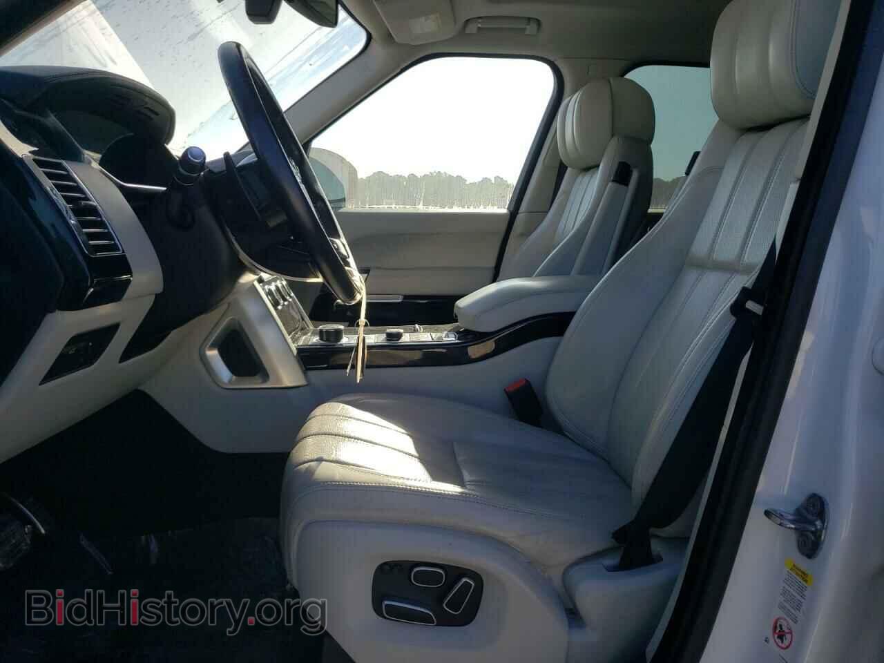 2014 LAND ROVER RANGEROVER - VIN: SALGS2EF6EA148049 - Фото 7