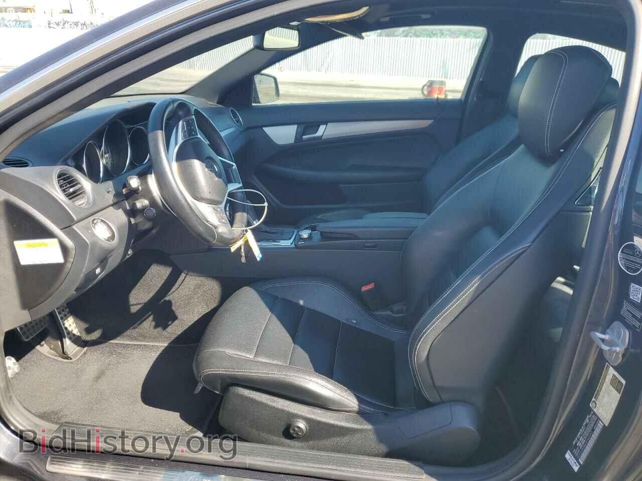 2013 MERCEDES-BENZ C-CLASS - VIN: WDDGJ4HB4DF960293 - Фото 7