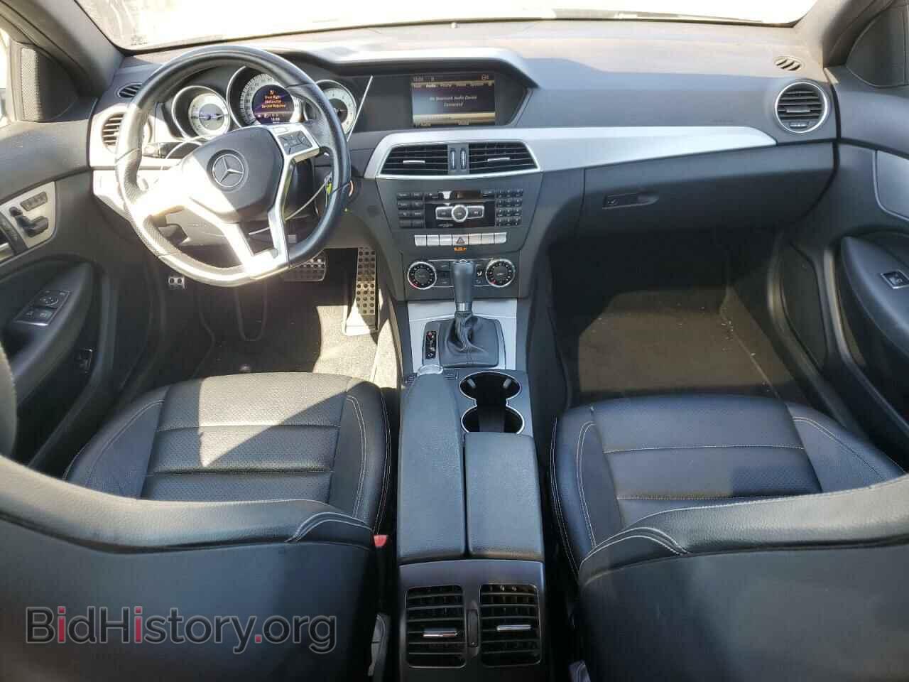 2013 MERCEDES-BENZ C-CLASS - VIN: WDDGJ4HB4DF960293 - Фото 8