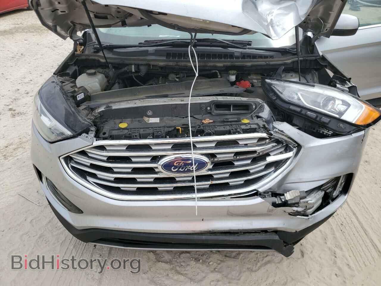 2021 FORD EDGE - VIN: 2FMPK4J94MBA14237 - Фото 12