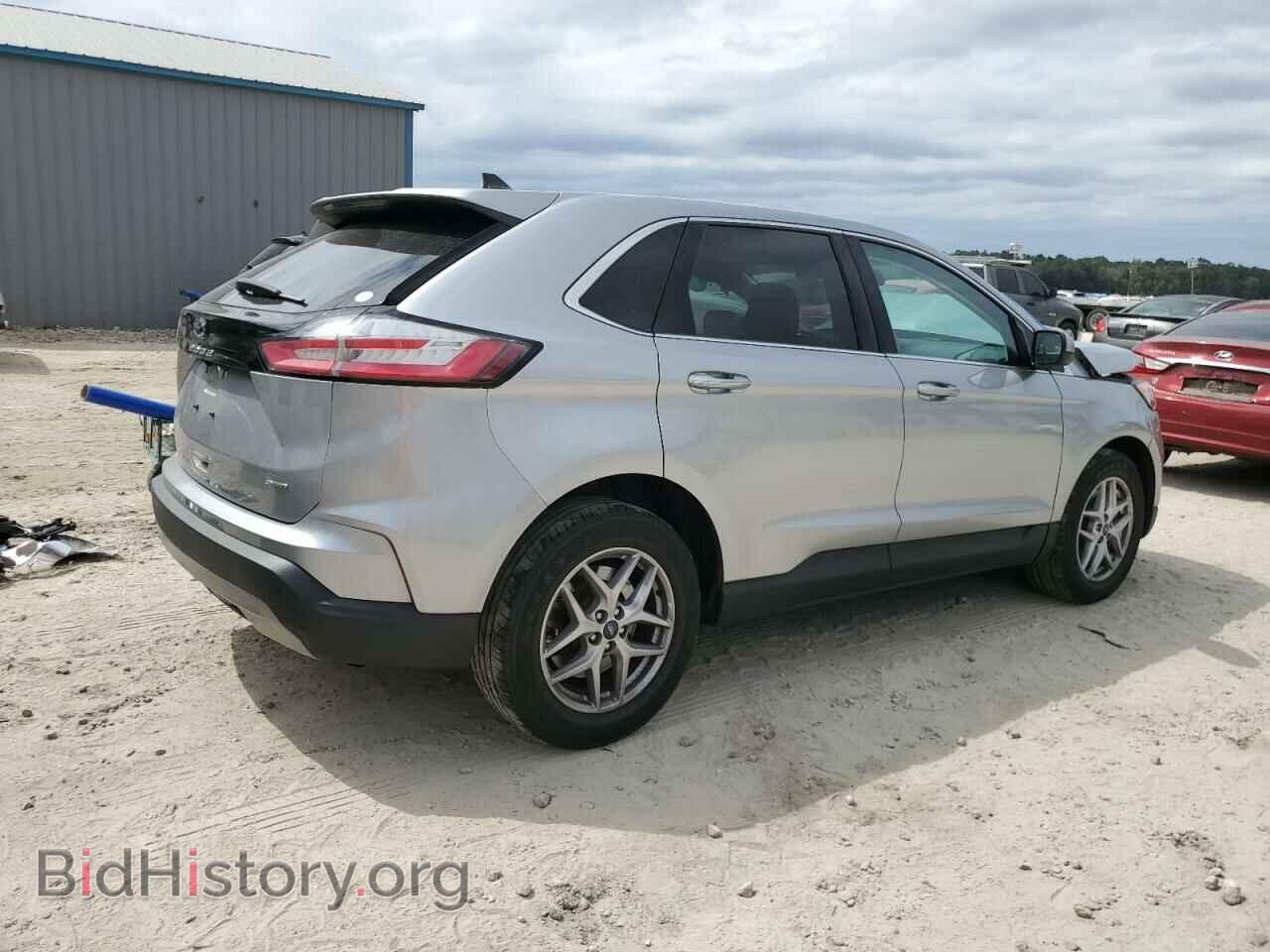 2021 FORD EDGE - VIN: 2FMPK4J94MBA14237 - Фото 3