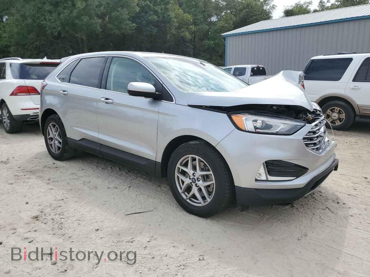 2021 FORD EDGE - VIN: 2FMPK4J94MBA14237 - Фото 4