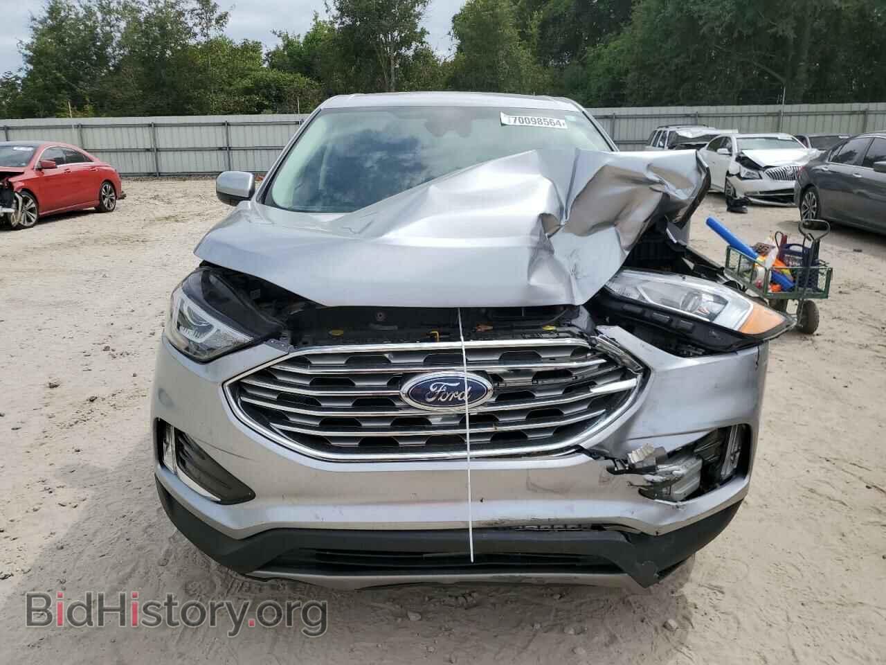 2021 FORD EDGE - VIN: 2FMPK4J94MBA14237 - Фото 5
