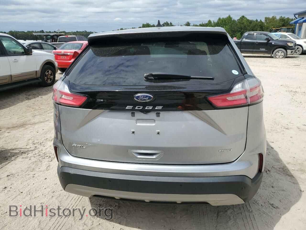 2021 FORD EDGE - VIN: 2FMPK4J94MBA14237 - Фото 6