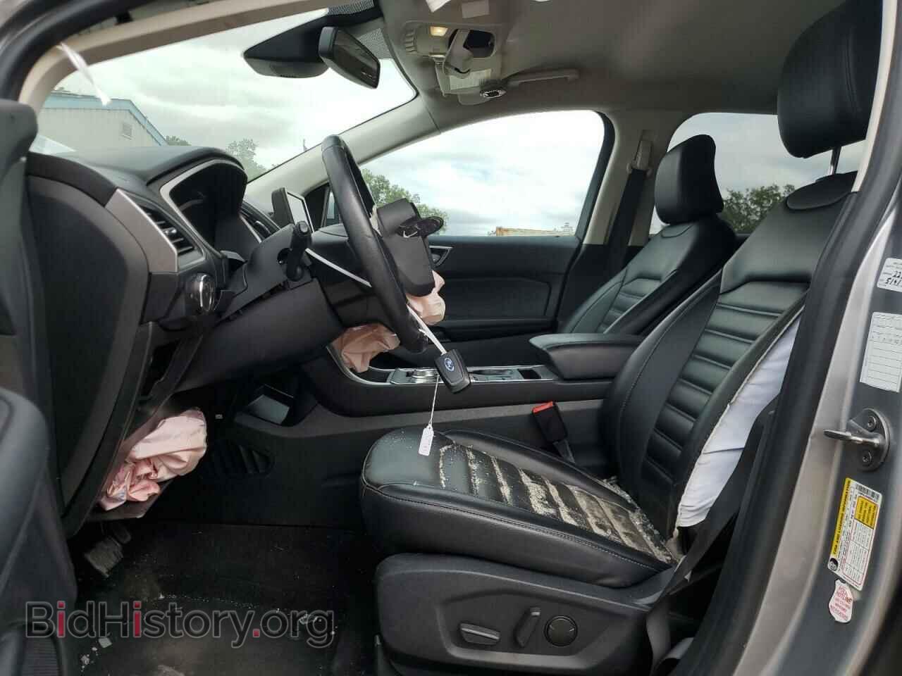 2021 FORD EDGE - VIN: 2FMPK4J94MBA14237 - Фото 7