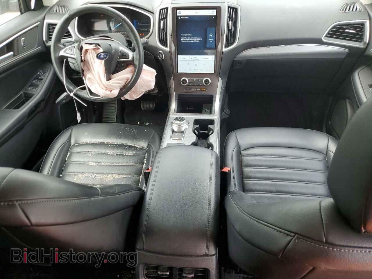 2021 FORD EDGE - VIN: 2FMPK4J94MBA14237 - Фото 8