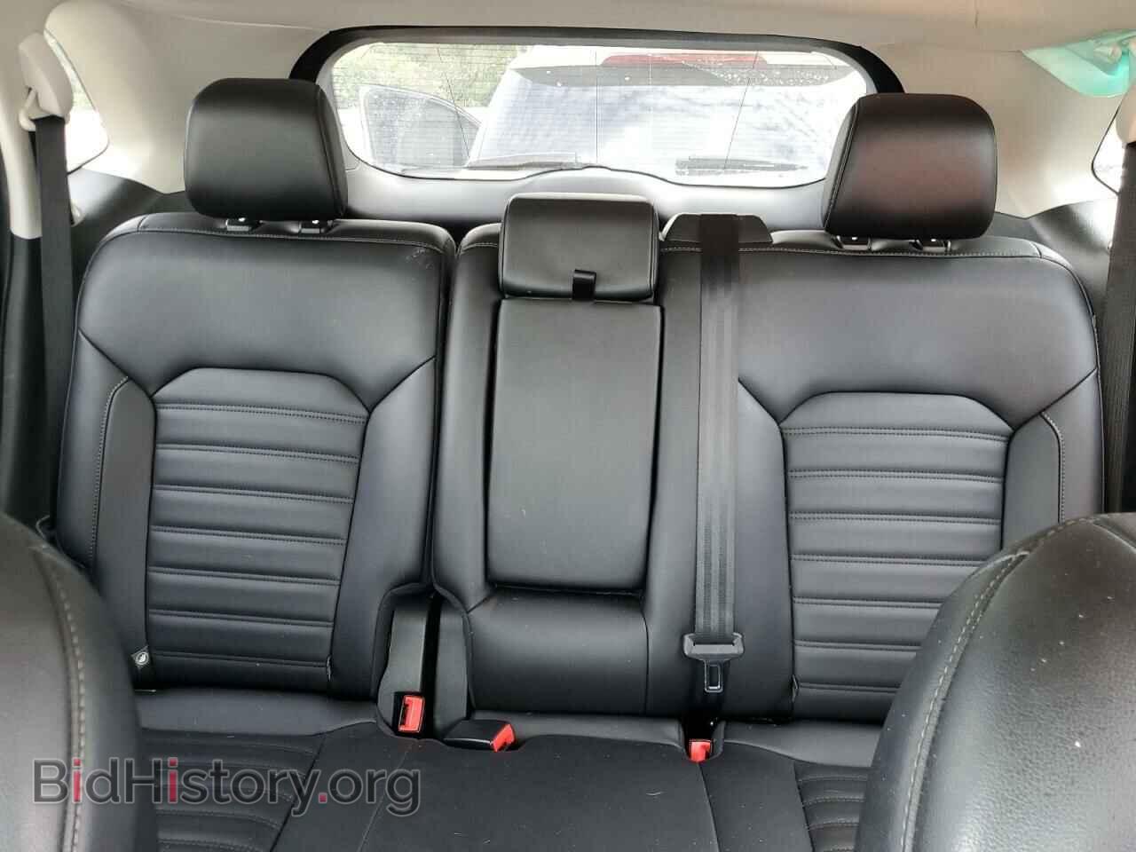 2021 FORD EDGE - VIN: 2FMPK4J94MBA14237 - Фото 10