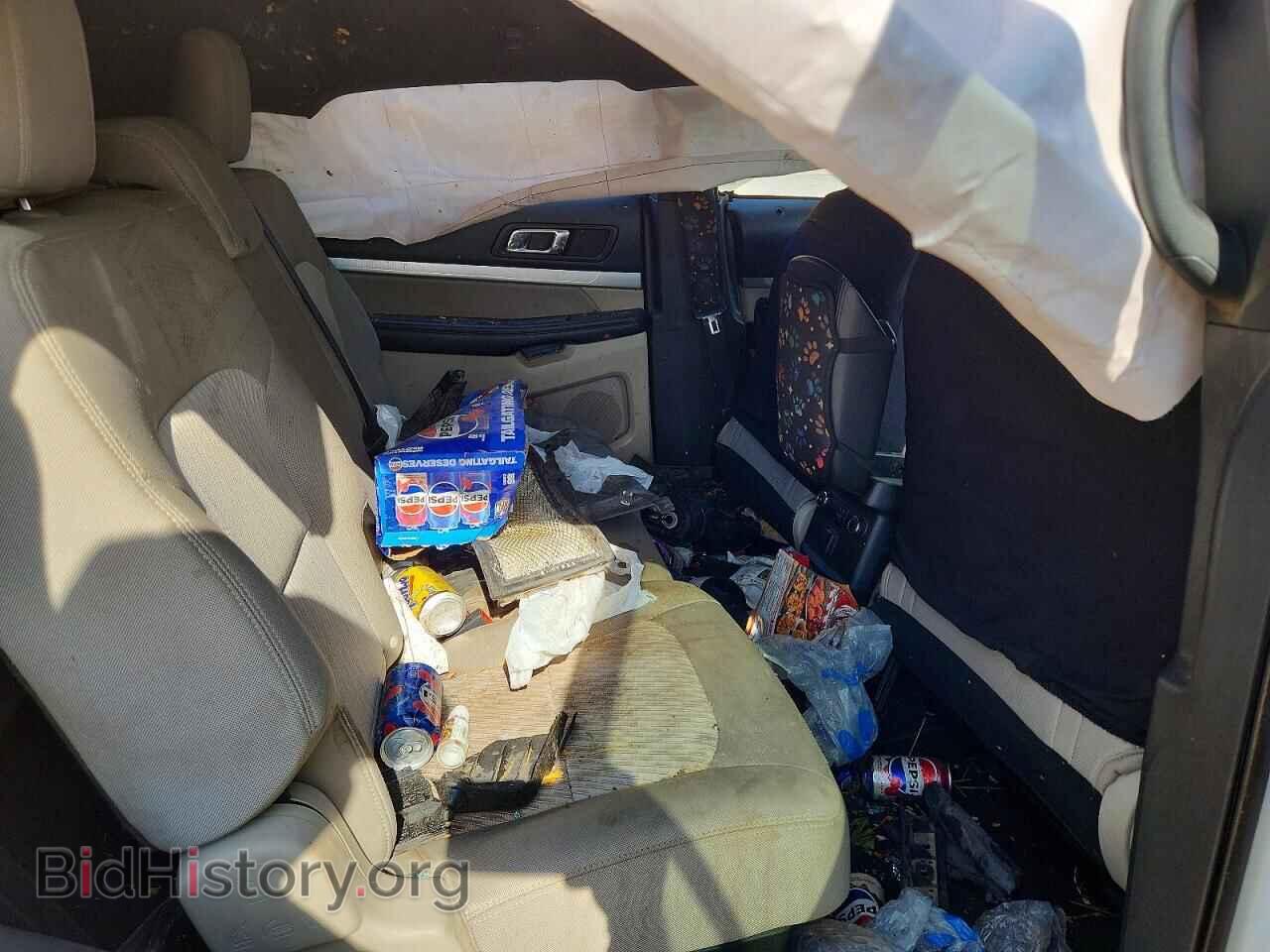 2018 FORD EXPLORER - VIN: 1FM5K7B8XJGB97064 - Фото 11