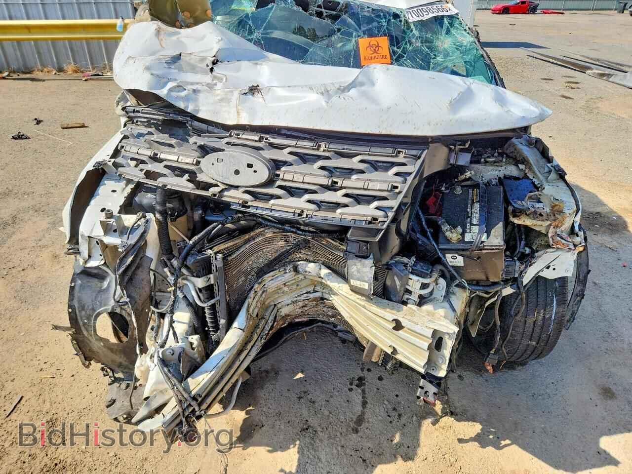 2018 FORD EXPLORER - VIN: 1FM5K7B8XJGB97064 - Фото 12