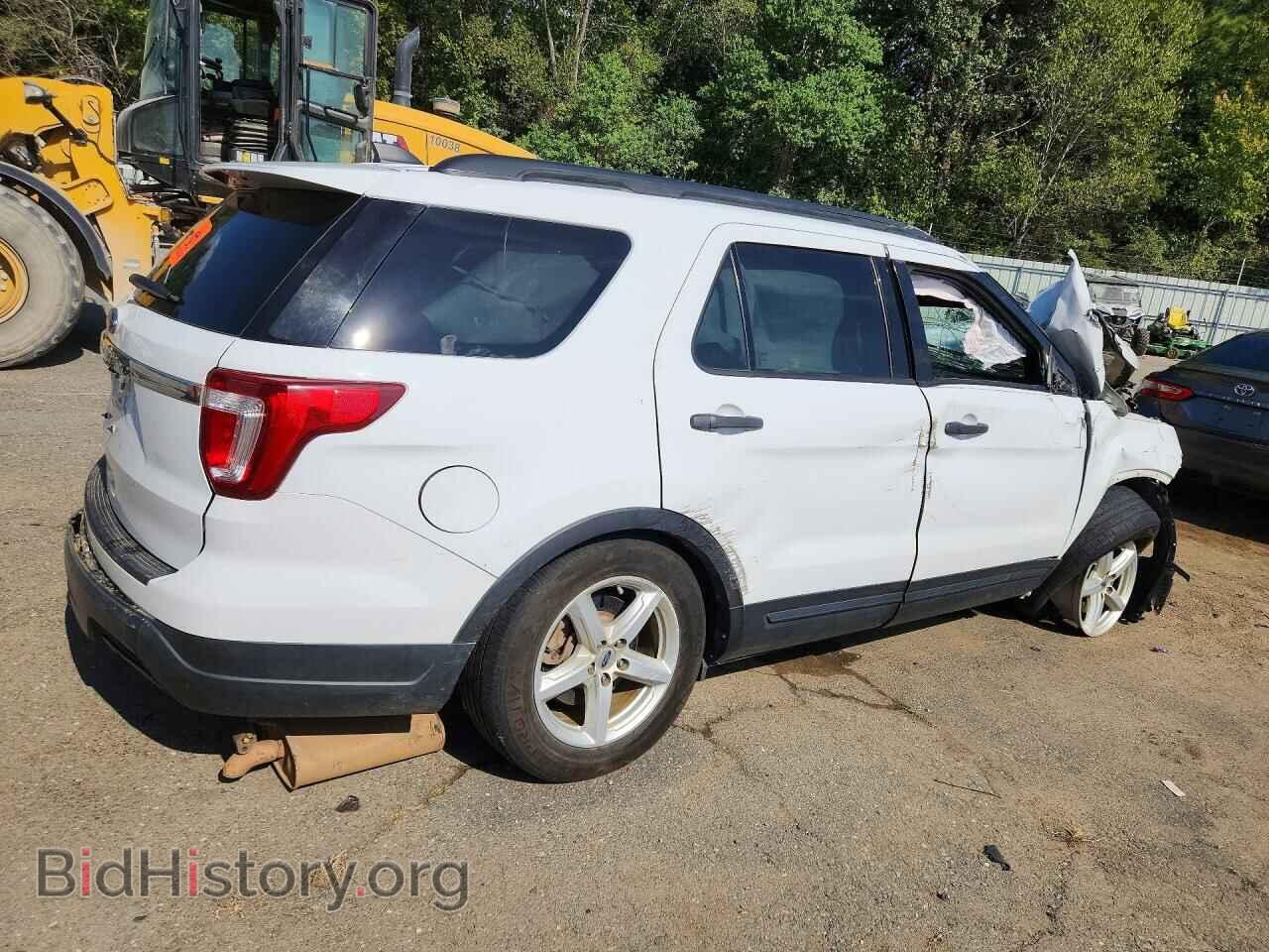 2018 FORD EXPLORER - VIN: 1FM5K7B8XJGB97064 - Фото 3