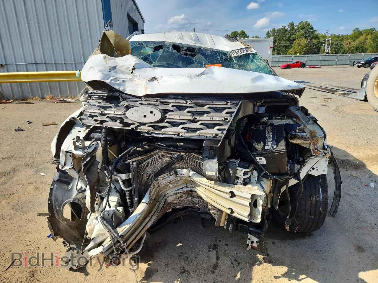 2018 FORD EXPLORER - VIN: 1FM5K7B8XJGB97064 - Фото 5