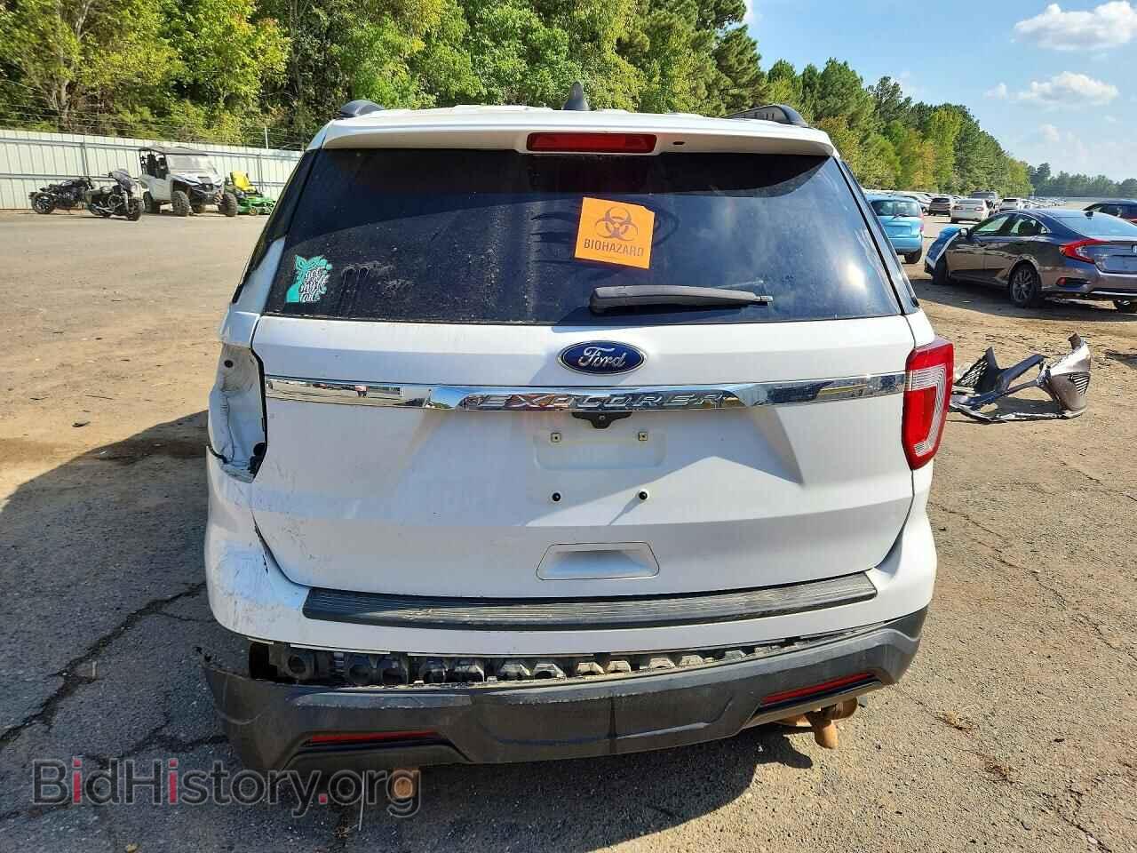 2018 FORD EXPLORER - VIN: 1FM5K7B8XJGB97064 - Фото 6