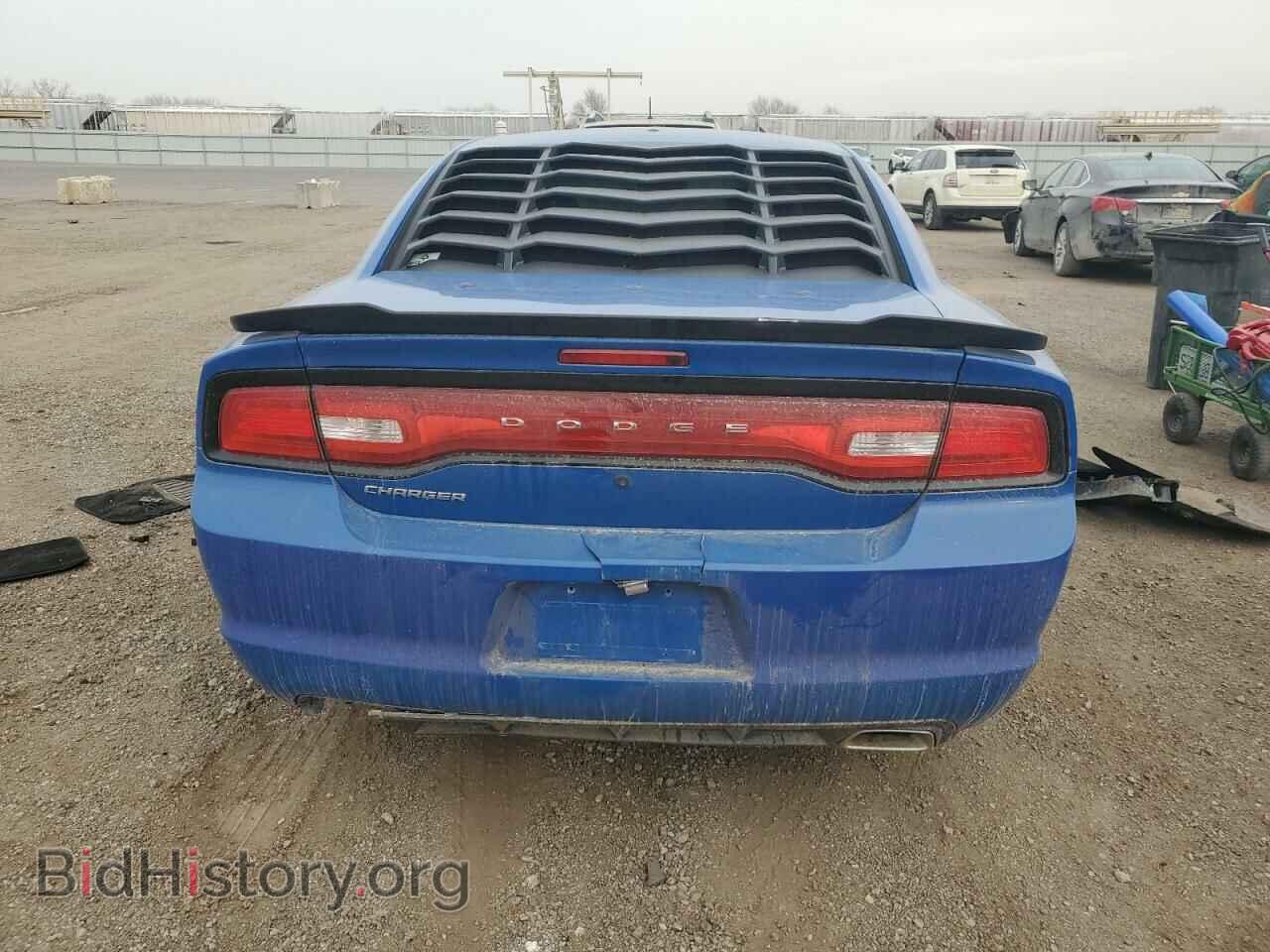 2012 DODGE CHARGER - VIN: 2C3CDXAT8CH232322 - Фото 6