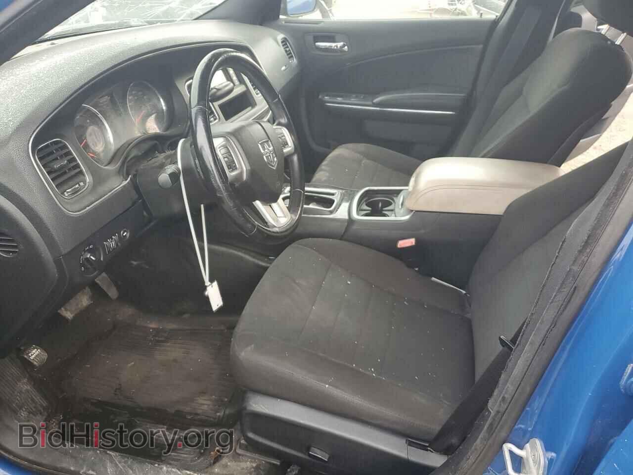 2012 DODGE CHARGER - VIN: 2C3CDXAT8CH232322 - Фото 7
