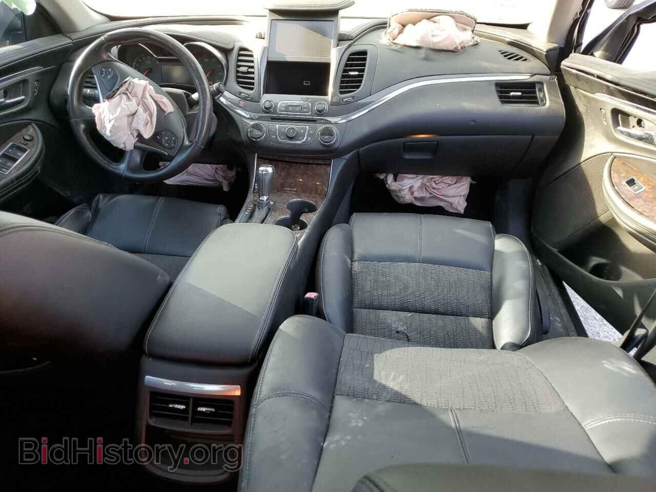 2014 CHEVROLET IMPALA - VIN: 1G1115SL9EU123603 - Фото 8