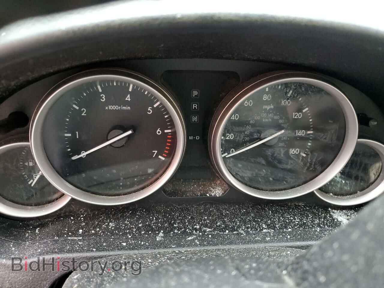 2010 MAZDA 6 - VIN: 1YVHZ8CH4A5M10744 - Фото 9
