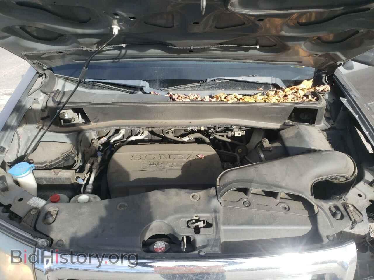 2011 HONDA PILOT - VIN: 5FNYF4H5XBB047615 - Фото 7