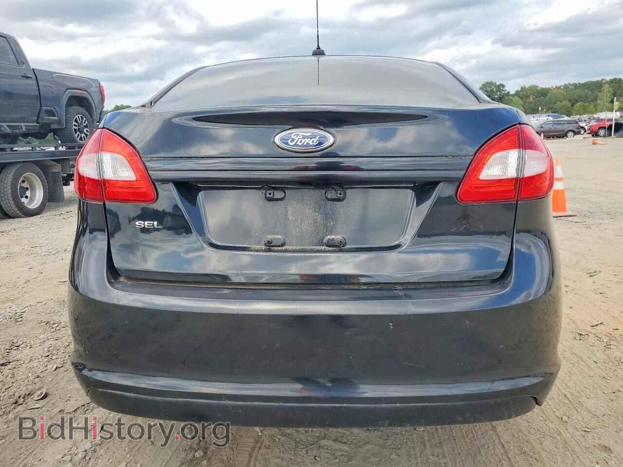 2012 FORD FIESTA - VIN: 3FADP4CJ5CM172766 - Photo 6