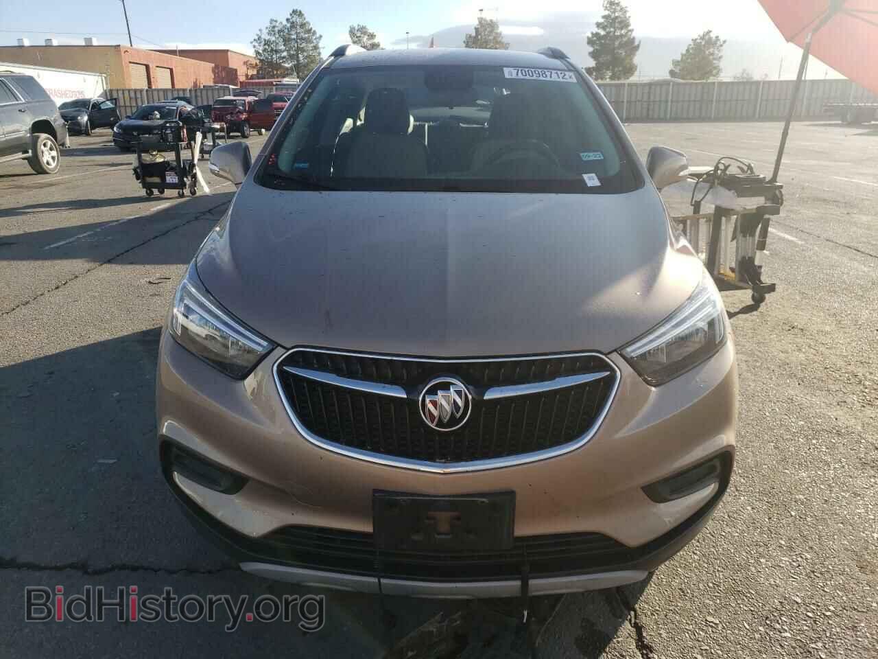 2019 BUICK ENCORE - VIN: KL4CJASB1KB744190 - Photo 5