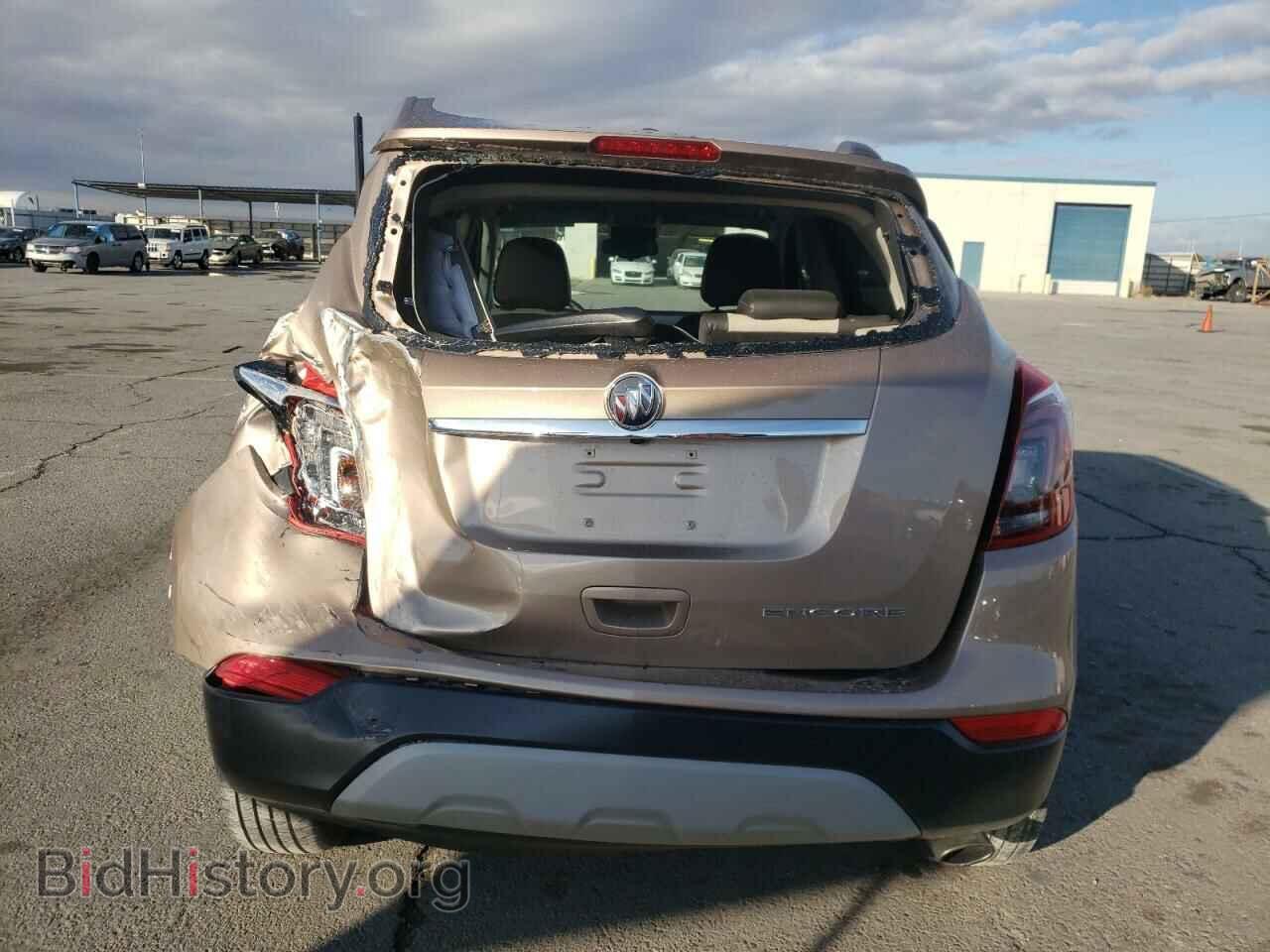 2019 BUICK ENCORE - VIN: KL4CJASB1KB744190 - Photo 6