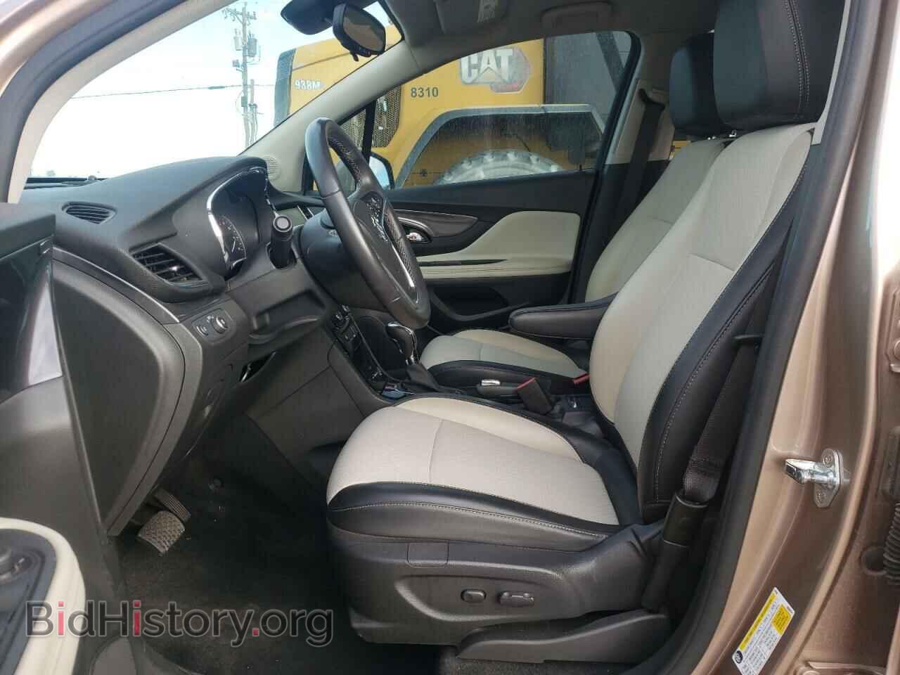 2019 BUICK ENCORE - VIN: KL4CJASB1KB744190 - Photo 7