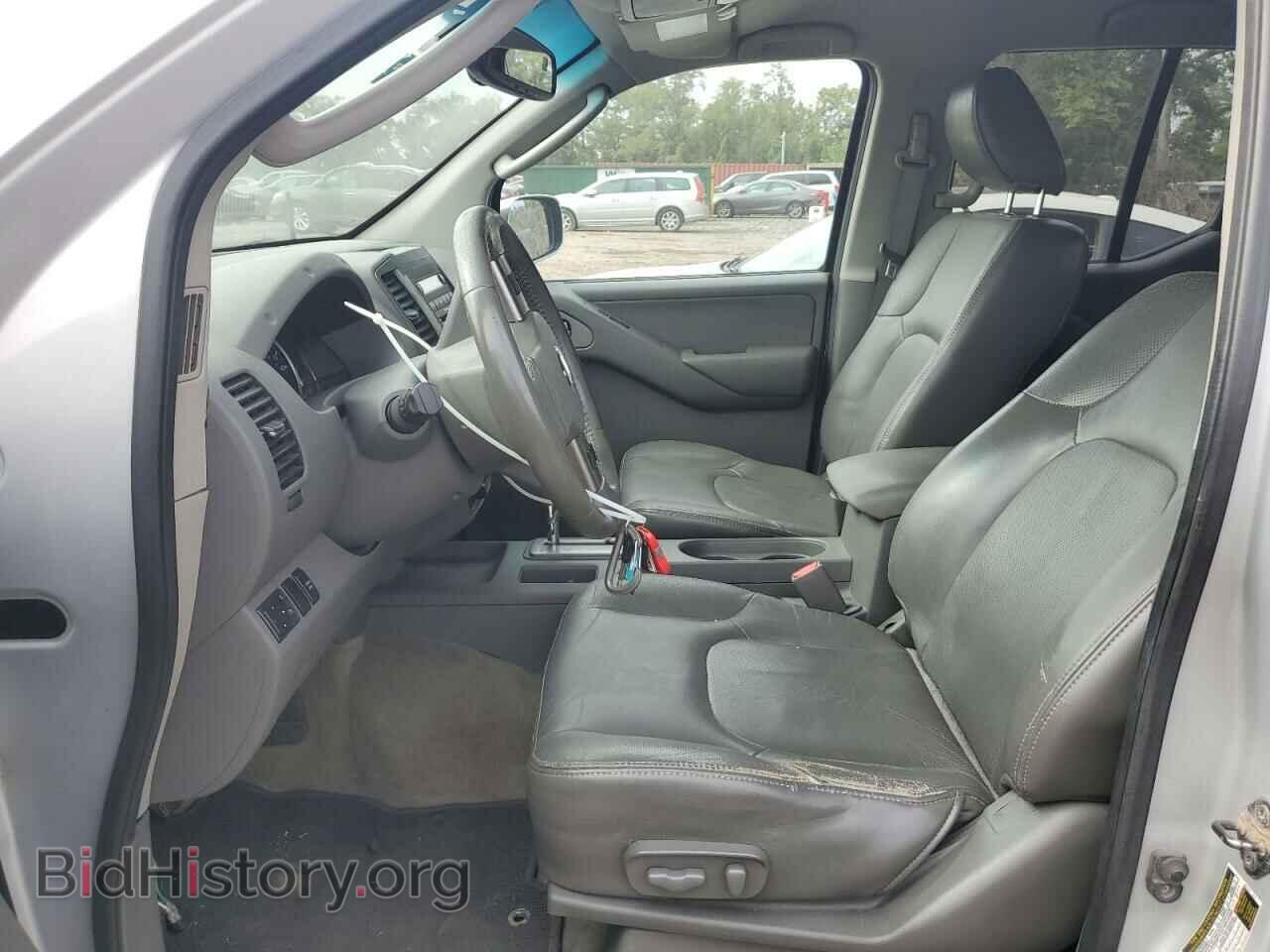 2011 NISSAN FRONTIER - VIN: 1N6AD0EV6BC447377 - Фото 7
