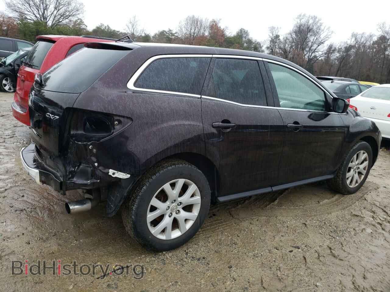 2009 MAZDA CX-7 - VIN: JM3ER29L590237771 - Фото 3