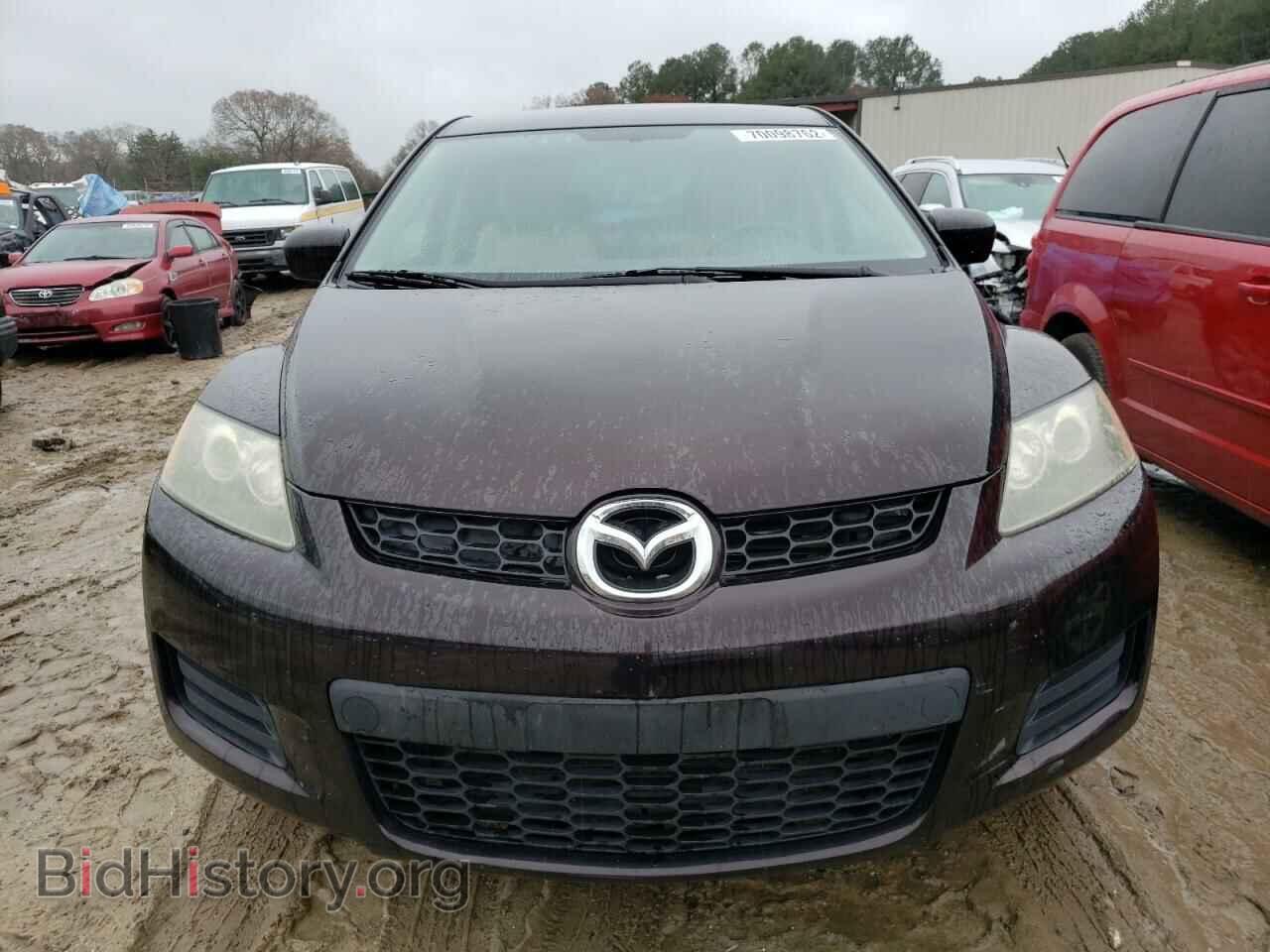2009 MAZDA CX-7 - VIN: JM3ER29L590237771 - Фото 5